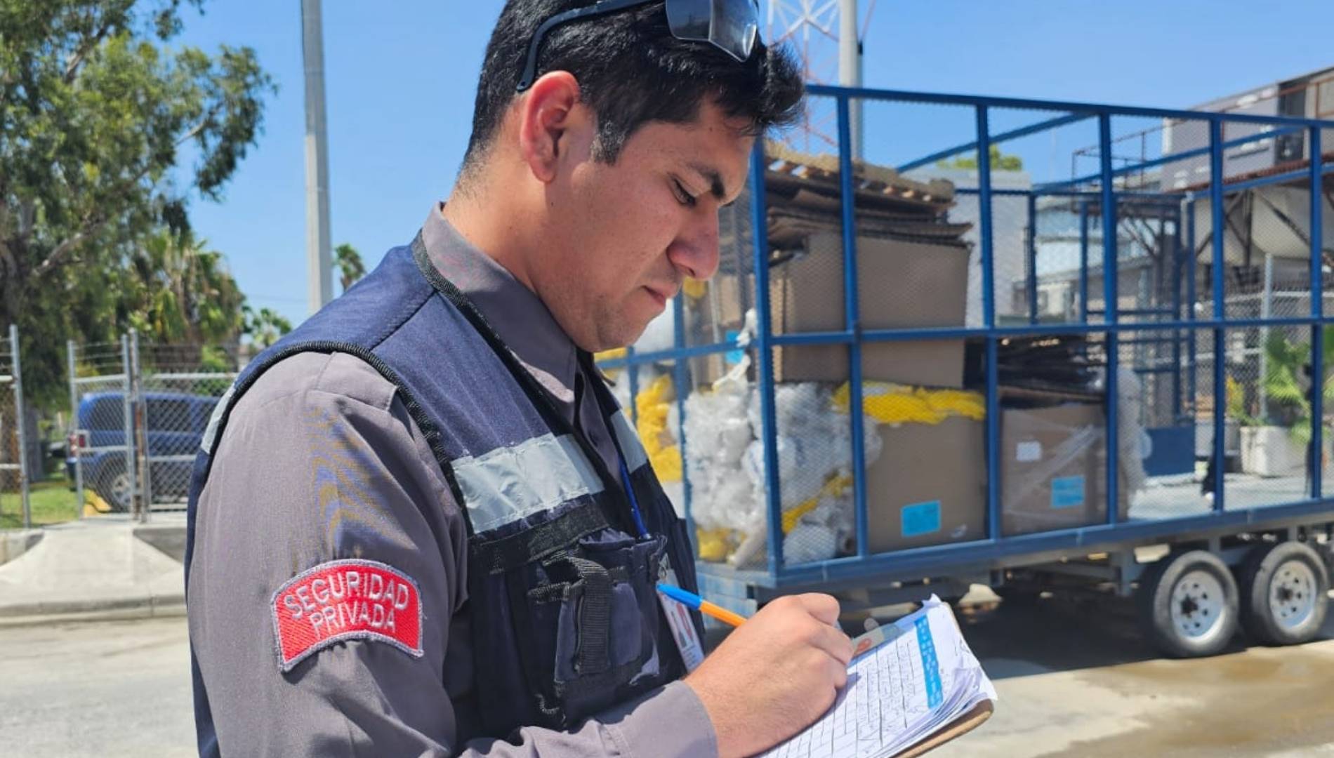 Seguridad en Agencias Aduanales