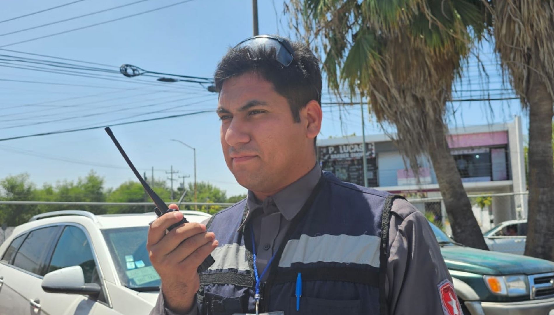 Seguridad en Industria Maquiladora